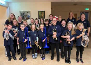 Bratton children’s band wins Classic FM music award