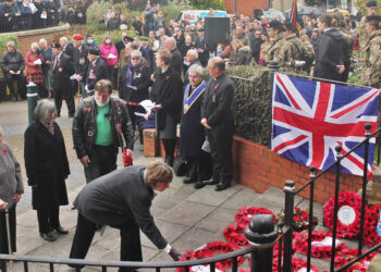 Remembrance Day plans for Westbury