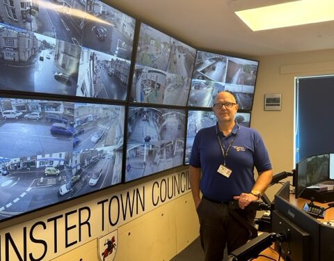 Westbury CCTV credited for reducing anti-social behaviour