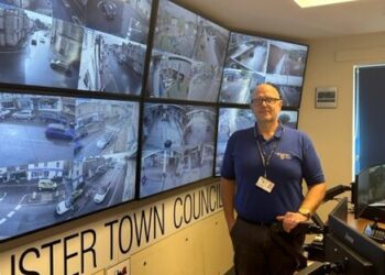 Westbury CCTV credited for reducing anti-social behaviour