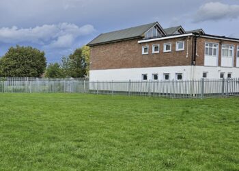 Westbury Community Project  unveils safe space for future events
