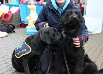 Coffee morning for guide dog charity returns