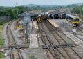 ­Westbury Railway Station to close from Christmas until late January
