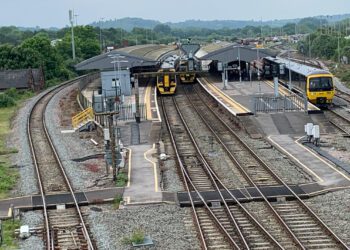 ­Westbury Railway Station to close from Christmas until late January