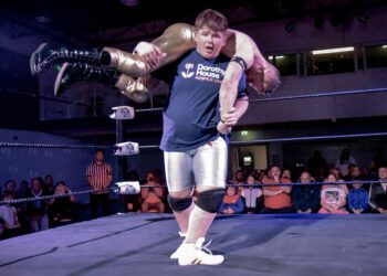 Wrestling returns to Westbury with Ultimate Championship Wrestling’s ‘Redemption’