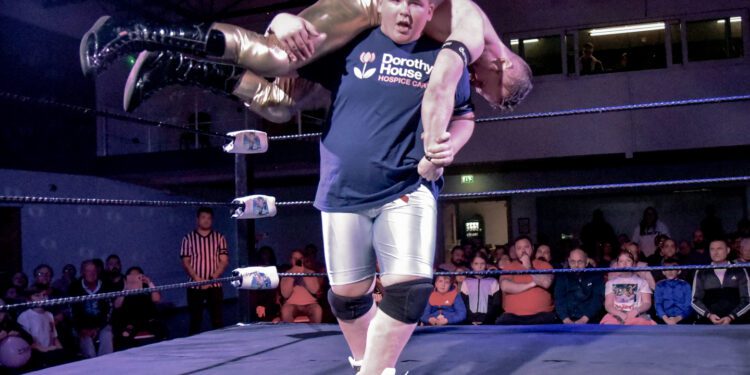 Wrestling returns to Westbury with Ultimate Championship Wrestling’s ‘Redemption’