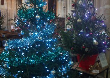 Christmas Tree Festival returns to All Saints
