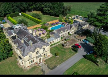Enjoy a delightful Sunday lunch at Beechfield House Hotel