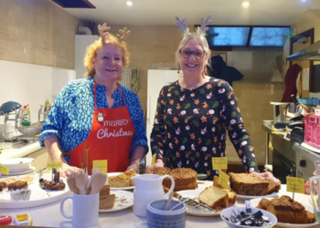Christmas market returns to Westbury Leigh