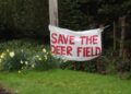 New objections raised as parish council opposes ‘deer field’ housing plans
