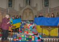 Community project sends more blankets to Ukraine