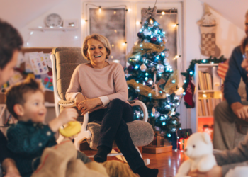 Hearing loss and the festive season