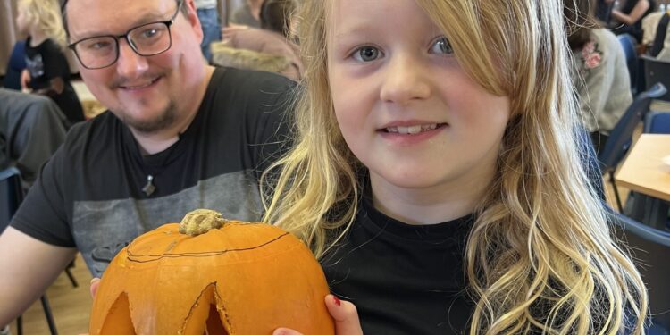 Spooktacular Halloween lunch at Abraham’s Kitchen