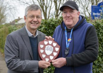 Community champions recognised in Westbury’s annual awards