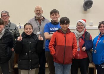 Friday Fun Club secures funding to continue support