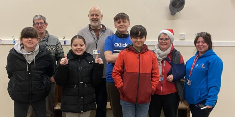 Friday Fun Club secures funding to continue support