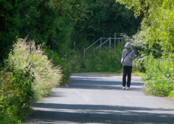 Frogmore Road pedestrian improvement work to start