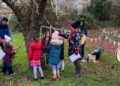 Edington’s wassail keeps village tradition alive