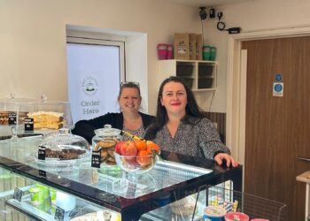 The Lounge Coffee Shop reopening ‘brings community together’