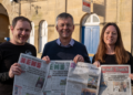 Team behind White Horse News saves 143-year-old newspaper
