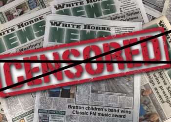 Wiltshire Council backs down over White Horse News censorship