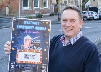 Westbury welcomes new community cinema