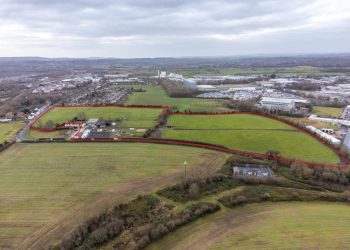 Glenmore Farm land for sale after planning permission granted for 145 homes