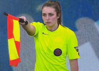 Westbury referee Ella Broad called up for England Women’s Under-23 match