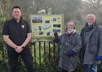 Discover Westbury’s history with new heritage boards!