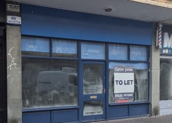 Nail salon plans for Westbury town centre
