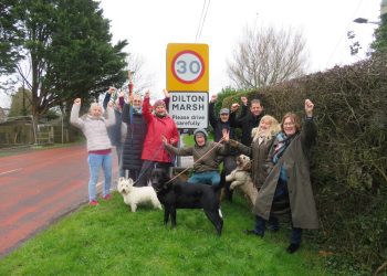 Victory for villagers as deer field housing plans rejected