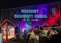 Westbury’s new community cinema off to a blockbuster start