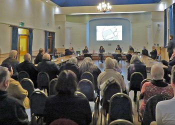 Housing developer told: ‘You are not listening to the people of Westbury’