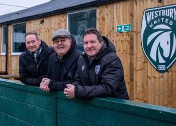 Westbury United fans rally to raise £36,000 and bring club home