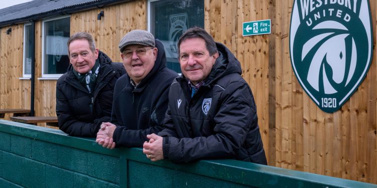 Westbury United fans rally to raise £36,000 and bring club home