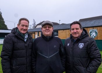 Westbury United hopeful for return home after fans rally in support