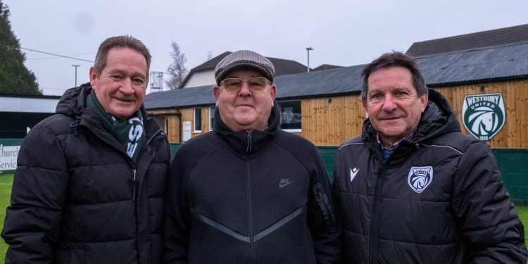 Westbury United hopeful for return home after fans rally in support