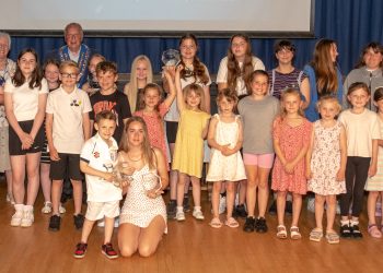Westbury Young People Awards is back for 2025