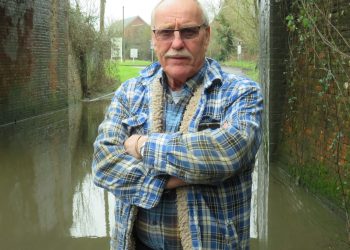 Bridge flooding taking toll on Westbury businesses