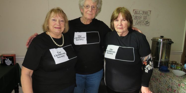 Villages celebrate £86,000 raised over decades for The Children’s Society as bank closures signal end of an era