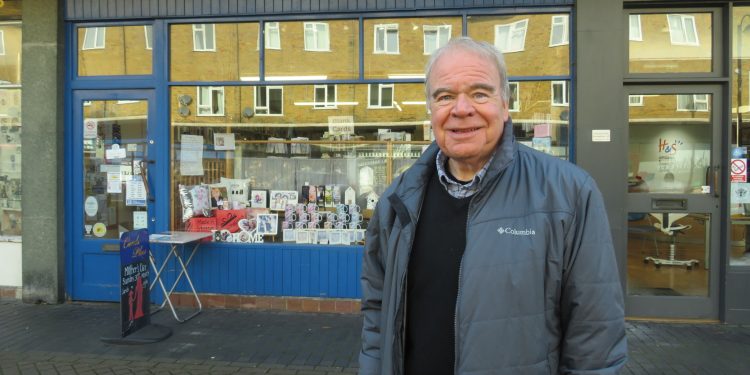 Councillor’s message to people who want more shops in Westbury