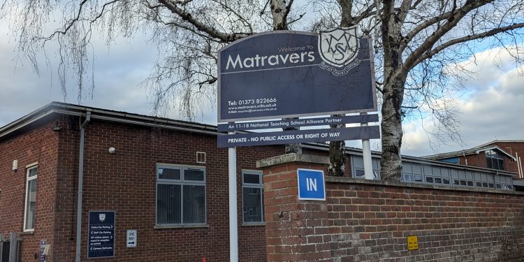 New governor required at Matravers School