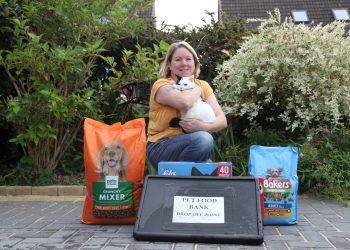 Westbury pet food bank closes after helping hundreds of animals