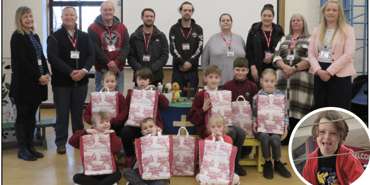 ‘Keep his memory alive’: Lennix Sutcliffe’s family unite with school community for special tribute