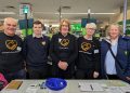 Nearly half of Westbury shoppers surveyed don’t know where local food bank is