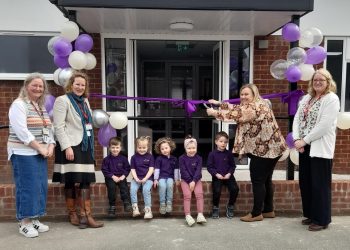 Westbury nursery expands with new playrooms and outdoor space improvements