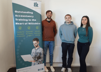 New accountancy training centre in Wiltshire