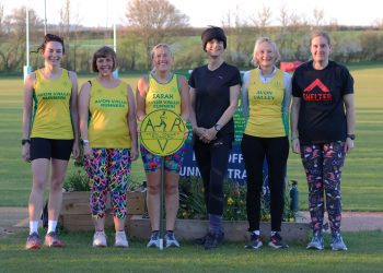 All-female running group prepare to take on the London Marathon