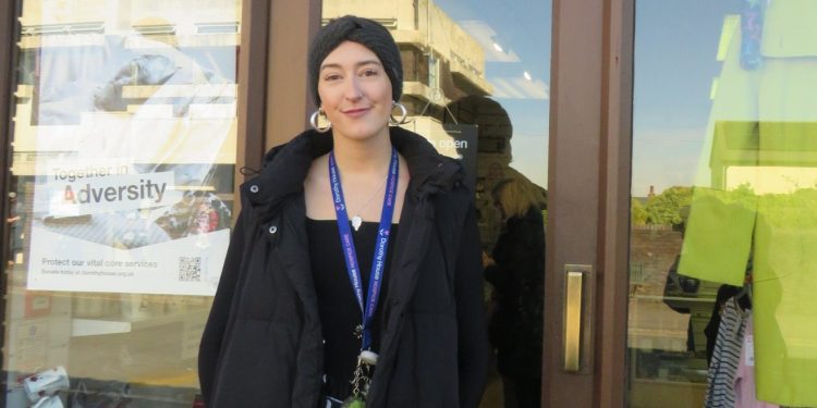 Westbury charity shop goes viral on TikTok