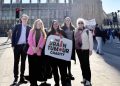 Westbury Young Ambassador joins brain tumour research campaign at Parliament